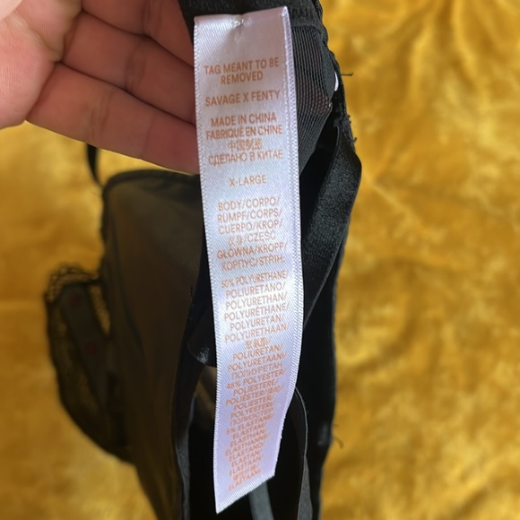 Savage x Fenty corset - Picture 4 of 6